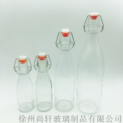 專業玻璃瓶生產廠家 一站式訂制高白料酒瓶與白酒瓶，專注出口外貿與批發