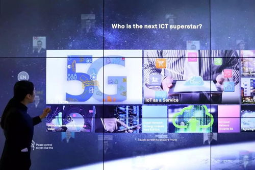 任正非暢談華為網絡技術研發 前瞻布局與開放合作并重